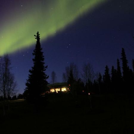 Northern Sky Lodge Fairbanks Ngoại thất bức ảnh