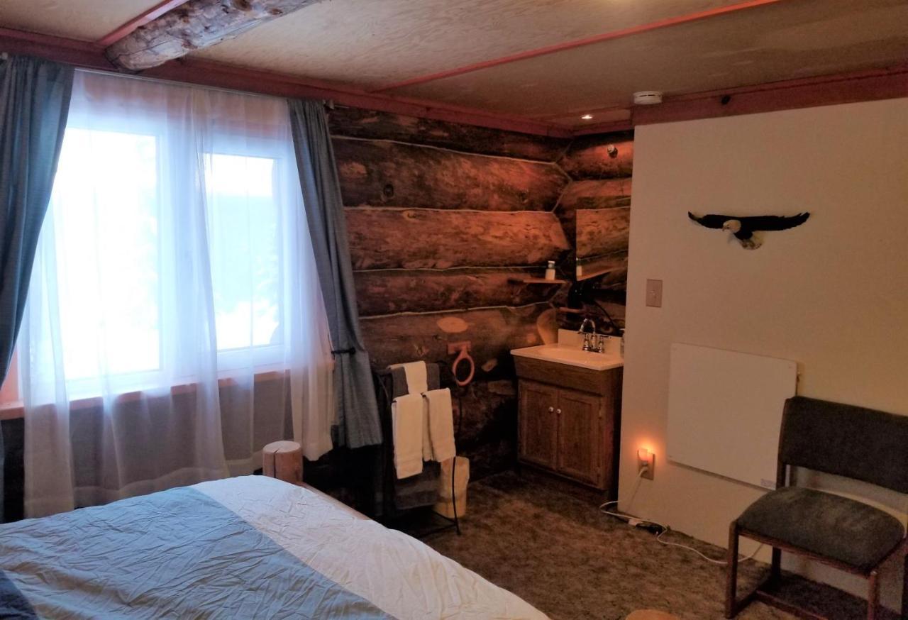 Northern Sky Lodge Fairbanks Ngoại thất bức ảnh