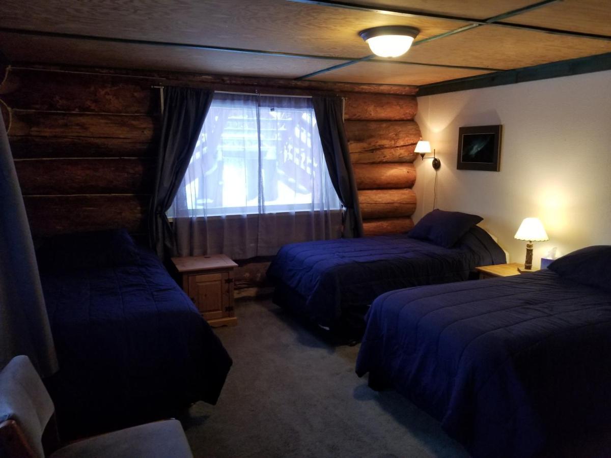 Northern Sky Lodge Fairbanks Ngoại thất bức ảnh