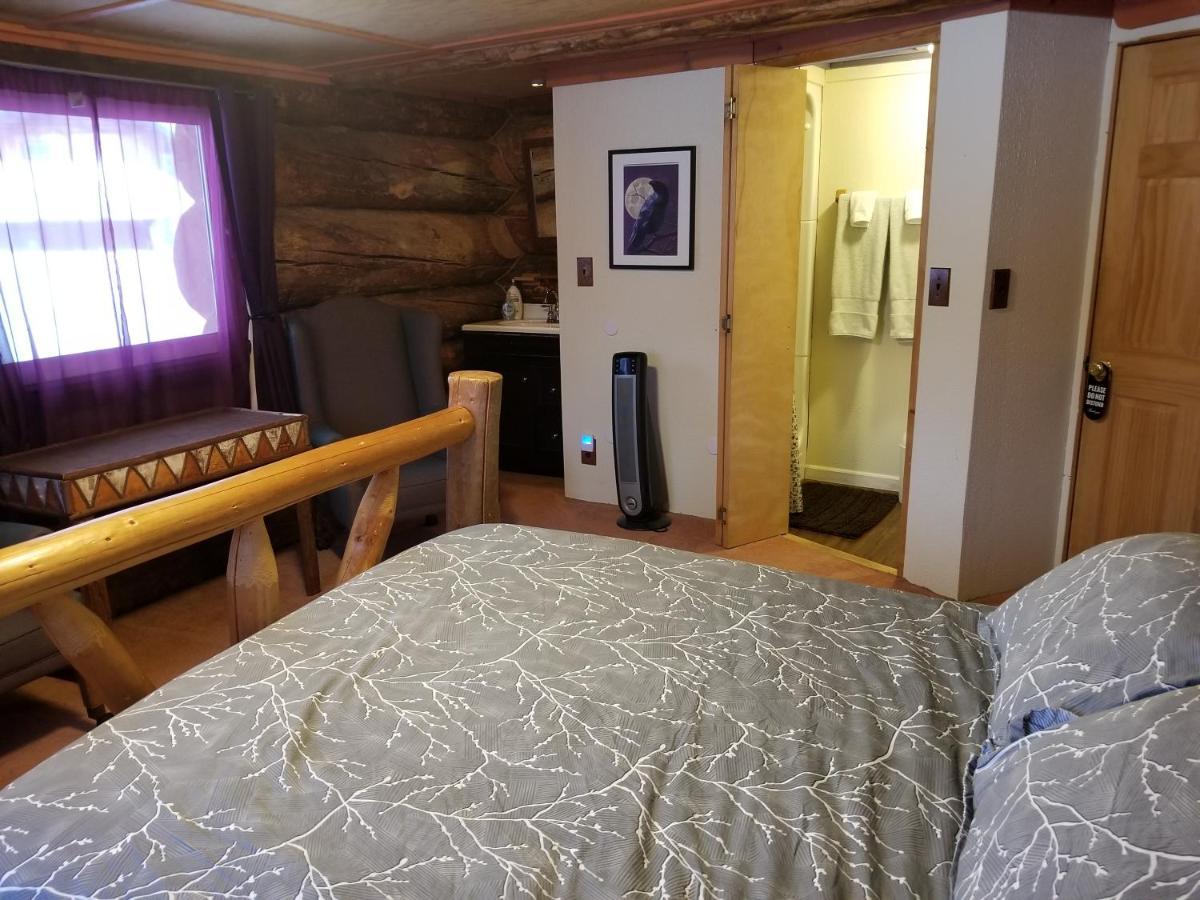 Northern Sky Lodge Fairbanks Ngoại thất bức ảnh
